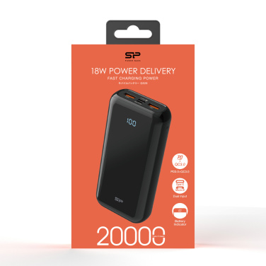 Logo trade meene pilt: Akupank Silicon Power QS28 20000 mAh