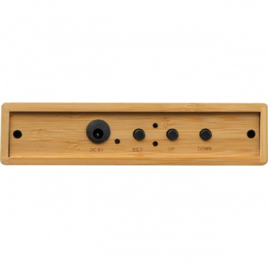 Logotrade reklaamkingituse foto: Lauakell TRONDHEIM