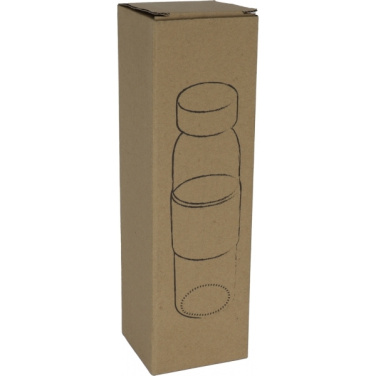 Logotrade firmakingitused pilt: Klaaspudel SKOPJE 500 ml