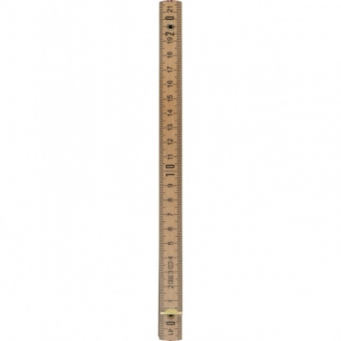 Logotrade reklaamtoote foto: Kokkupandav mõõtejoonlaud ST. GALLEN