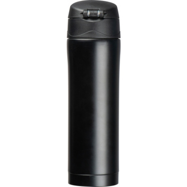 Logo trade reklaamkingid foto: Termokruus Bucharest 500 ml, must