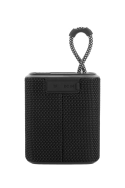 Logotrade meene foto: Veekindel bluetooth kõlar HARDEOL Schwarzwolf