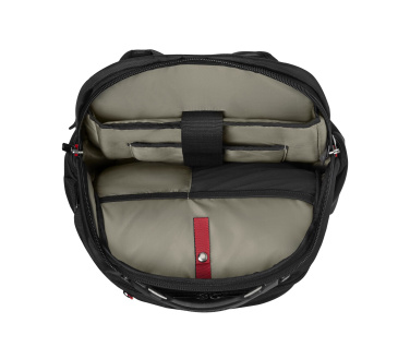 Logotrade ärikingituse foto: Seljakott Wenger Meteor 17''