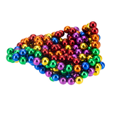 Logo trade firmakingi pilt: Neocube magnetkuulid