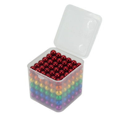 Logo trade firmakingituse pilt: Neocube magnetkuulid