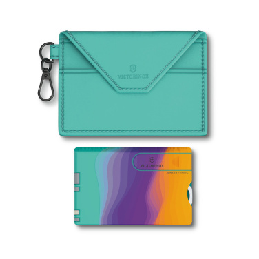 Logo trade firmakingituse pilt: Victorinox SwissCard Classic, Sydney stiilis Victorinox