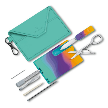 Logo trade firmakingi pilt: Victorinox SwissCard Classic, Sydney stiilis Victorinox