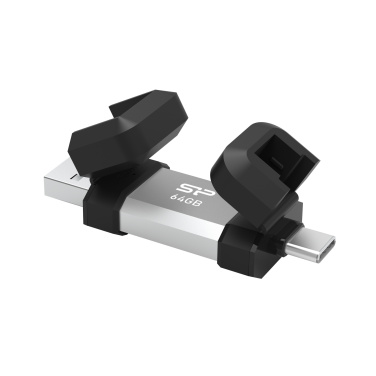 Logotrade ärikingid pilt: Mälupulk Silicon Power Mobile – C51 3.2, 64GB