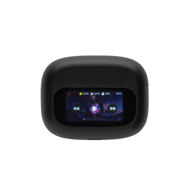 Logotrade ärikingitused pilt: Airtune puutetundliku ekraaniga ANC kõrvaklapid