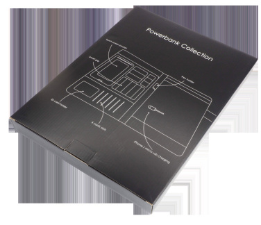 Logotrade reklaamkingitused pilt: Akupangaga portfell-mapp 89309100