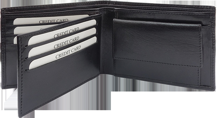 Logotrade ärikingitused pilt: RFID rahakott 30801300
