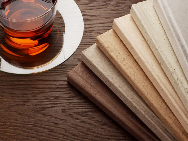 Logotrade ärikingituse foto: Ringlusse võetud kookospähkli märkmik 209734100