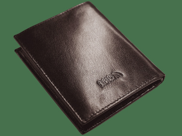 Logo trade reklaamkingituse pilt: RFID rahakott 35601300