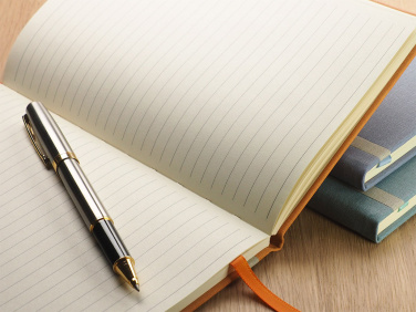 Logo trade reklaamtoote pilt: Märkmik värviline 1248102