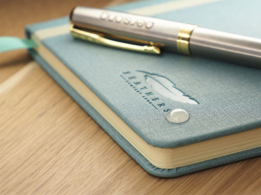 Logo trade firmakingi pilt: Märkmik värviline 1248102