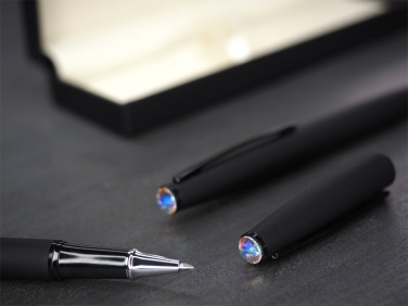 Logotrade meene foto: Swarovski kristalliga pastapliiatsite komplekt 1236036