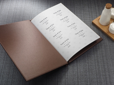 Logo trade reklaamtoote pilt: Menüü kaaned 1720280