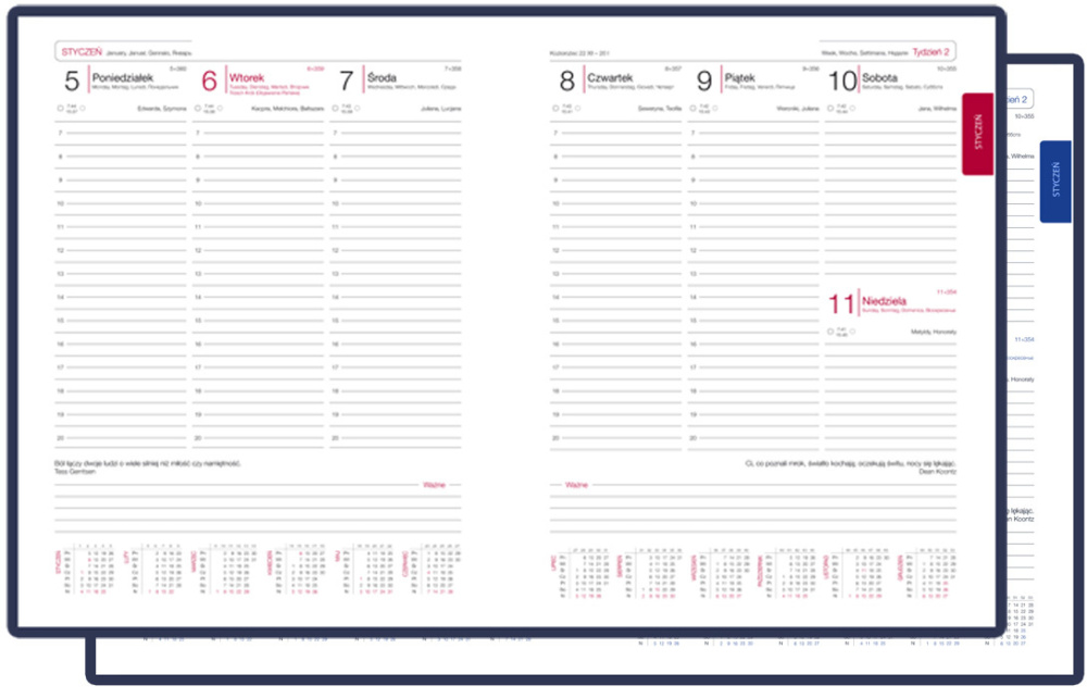Logotrade reklaamkingid pilt: Kalender 643131