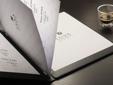 Logotrade meened pilt: Menüü kate Fine Dining Pro 1220094