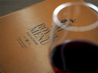 Logo trade reklaamkingid foto: Menüü kaaned 1054119