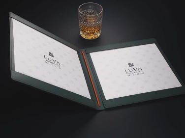 Logo trade ärikingituse pilt: Menüü kate Fine Dining Pro 1632094