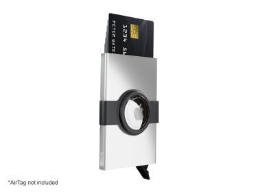 Logotrade ärikingituse foto: RFID-krediitkaardi ümbris koos AirTag'i hoidjaga 2163108