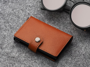 Logo trade reklaamtoote pilt: Jaguar RFID kaardihoidja 2161318