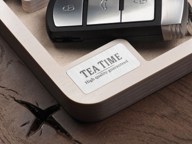 Logotrade reklaamkingid pilt: Puidust lauakorraldaja 1846121