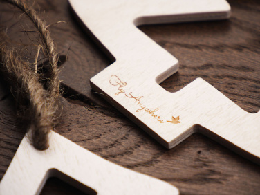 Logotrade ärikingitused pilt: Puidust jõulukaunistus 1855121
