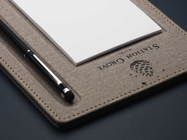 Logo trade ärikingituse pilt: Hotelli märkmik 1136321