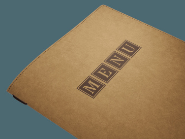 Logo trade reklaamkingituse pilt: Menüü kaaned Ambiente 1178106