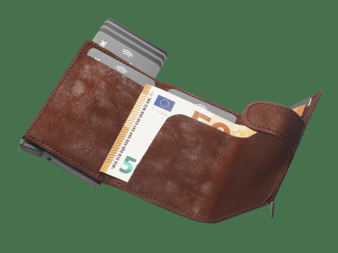 Logo trade firmakingituse pilt: Komplekt plasku ja kaardihoidjaga 2079325