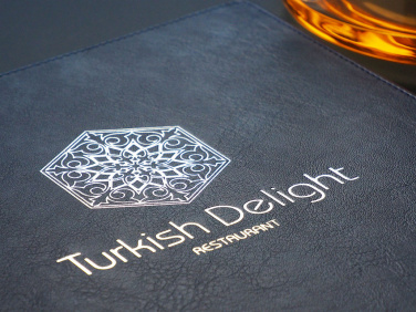 Logo trade firmakingitused foto: Menüü kaaned Fine Dining Pro 2013327