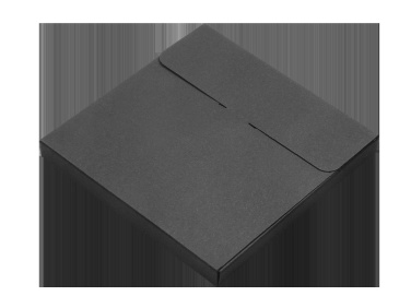 Logotrade firmakingi foto: kinkekarp (10.5x10.5.5x1cm) 900037