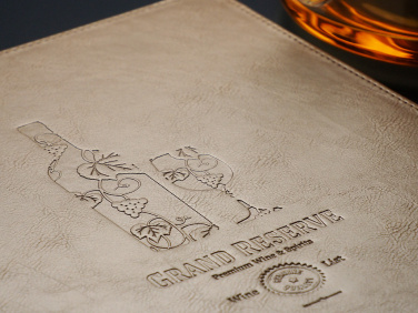 Logo trade reklaamkingituse pilt: Menüü kate Fine Dining Pro 2013322