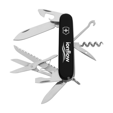 Logo trade reklaamkingituse pilt: Victorinox Huntsmani taskunuga