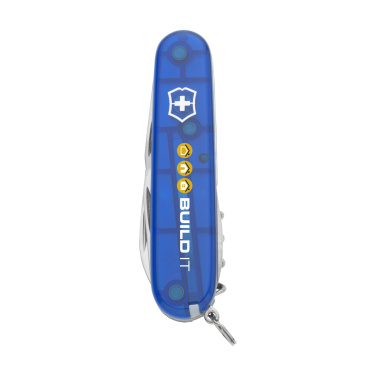 Logo trade reklaamkingi pilt: Victorinox Spartan taskunuga