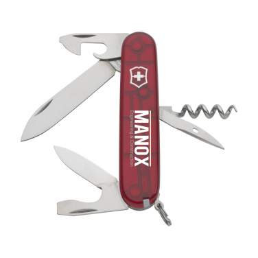Logo trade reklaamkingi pilt: Victorinox Spartan taskunuga