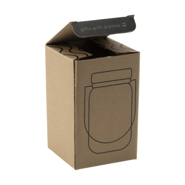 Logotrade reklaamkingitused pilt: SunJar päikesepatareiga valusti aeda