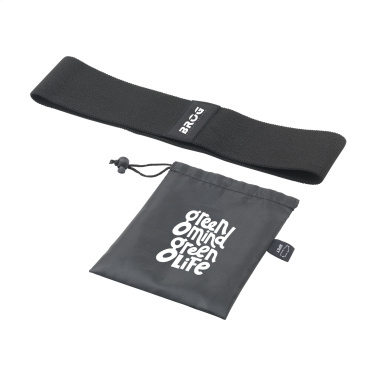 Logotrade ärikingid pilt: Elastsed fitness venituskummid