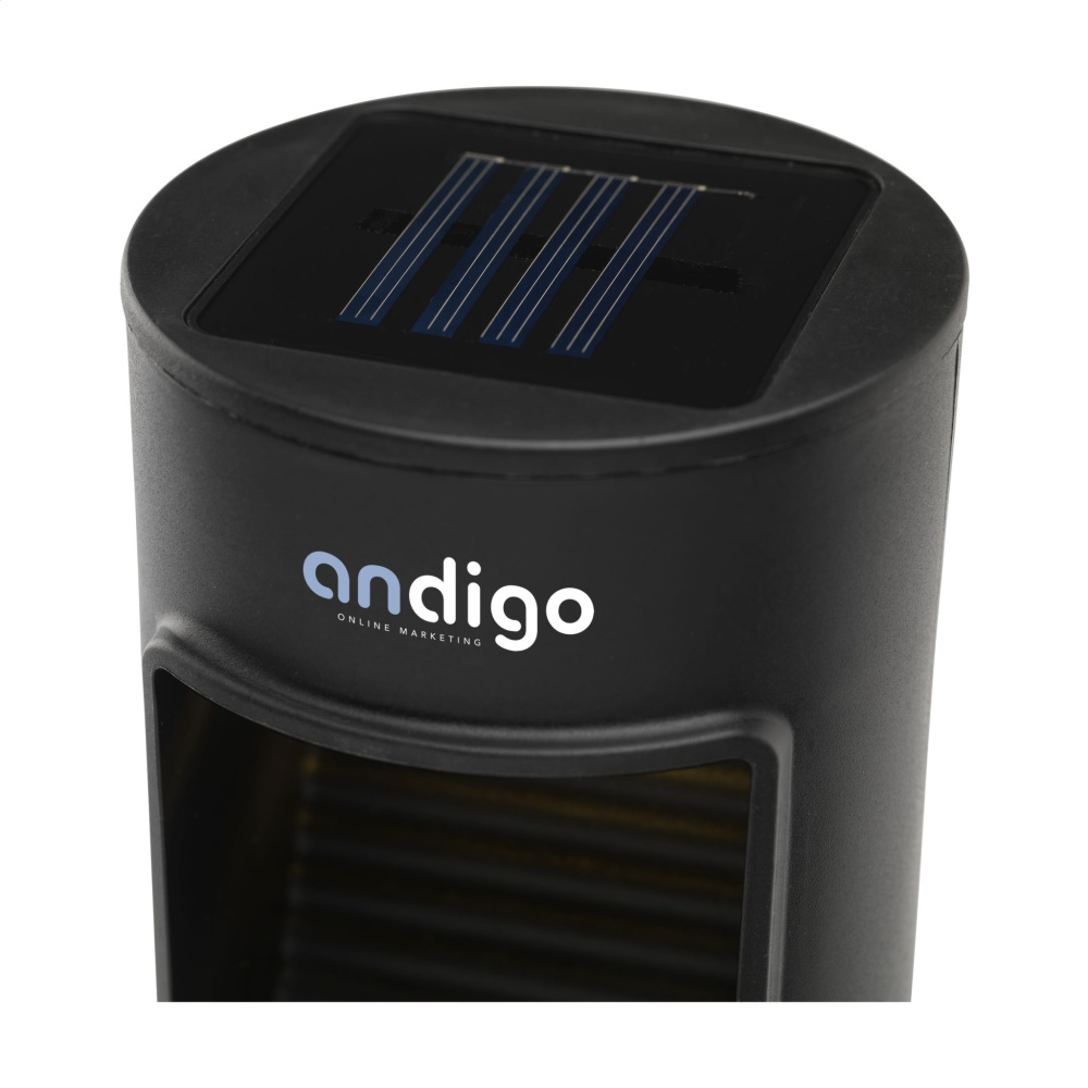 Logo trade ärikingi pilt: Grundig Solar LED-valgusti soe valge