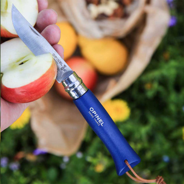 Logotrade firmakingid pilt: Opinel Colorama No 08 taskunuga