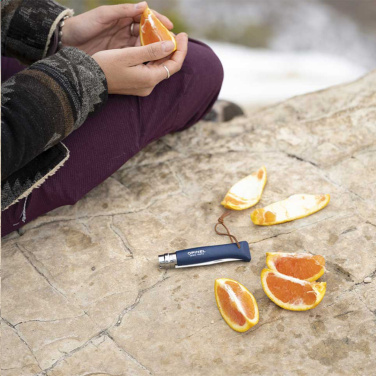 Logotrade ärikingid pilt: Opinel Colorama No 08 taskunuga