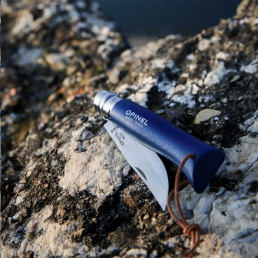 Logotrade ärikingid pilt: Opinel Colorama No 08 taskunuga