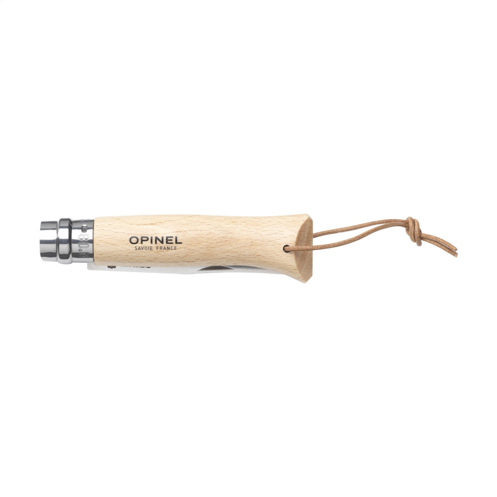 Logotrade firmakingituse foto: Opinel Inox No 8 taskunuga