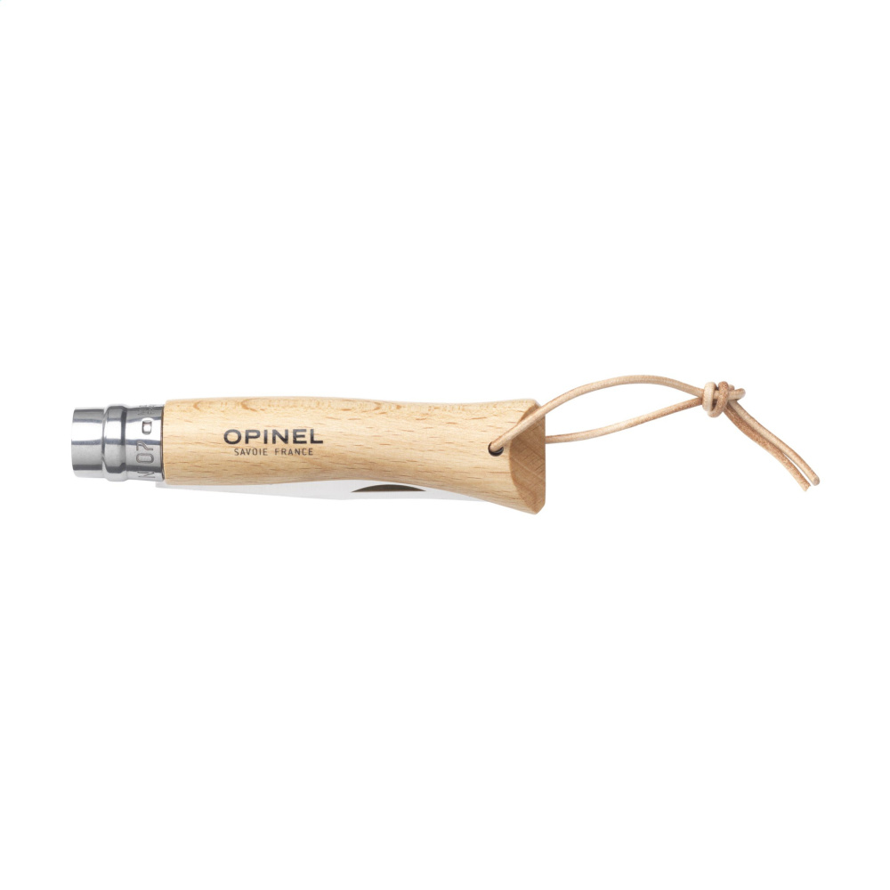 Logotrade reklaamtoote foto: Opinel Inox No 07 taskunuga