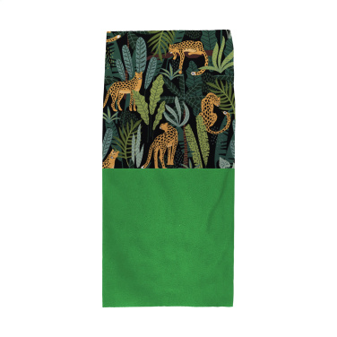 Logo trade firmakingi pilt: Fliisist voodriga multifunktsionaalne torusall