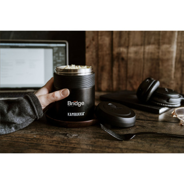 Logotrade meene foto: Kambukka® Bora 600 ml Toidunõu