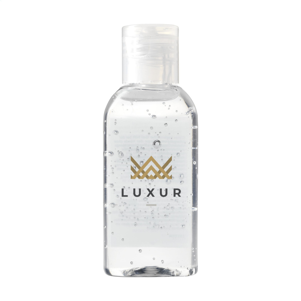 Logotrade reklaamkingid pilt: Caring Hygienic kätegeel 50 ml