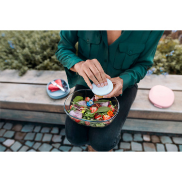 Logotrade ärikingid pilt: Mepal Salatbox Ellipse